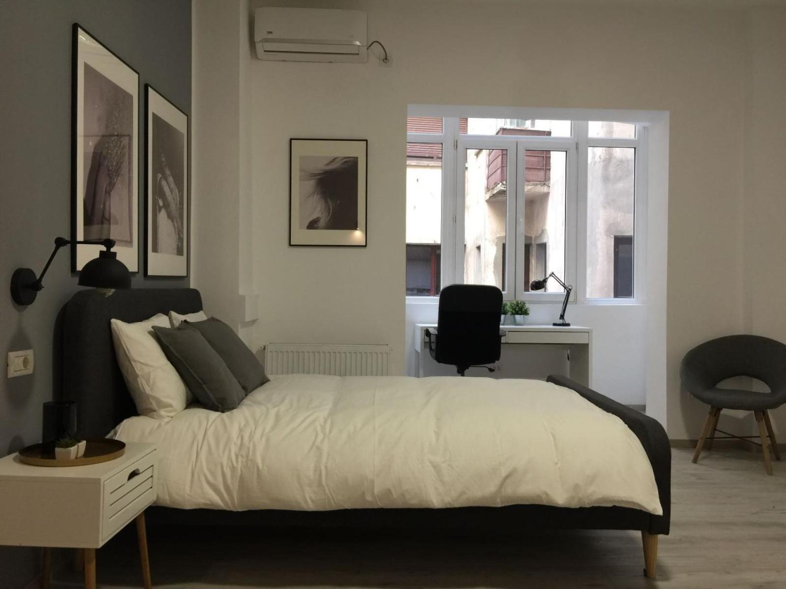 Luxury 2Bdrm Apt بوخارست المظهر الخارجي الصورة